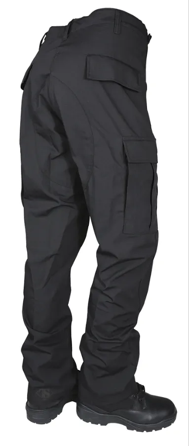 MEN'S BASIC BDU PANTS- Black (1827)