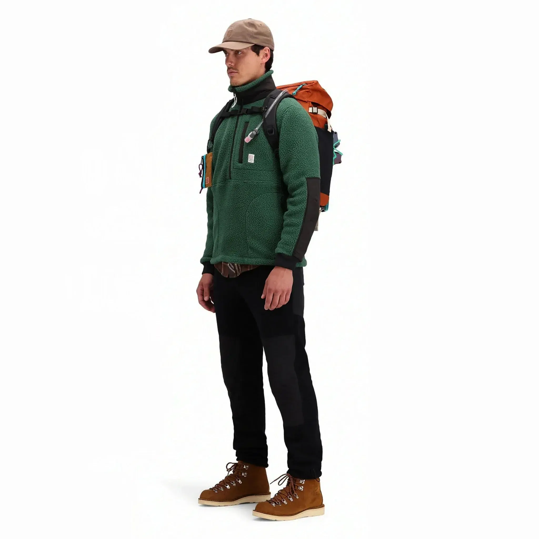 Men's Mountain Fleece Pullover (Past Season)