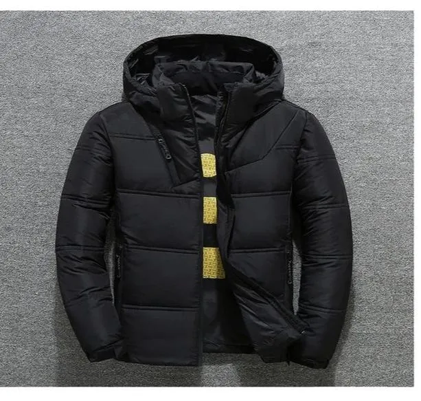 Men's Quality Thermal Thick Coat