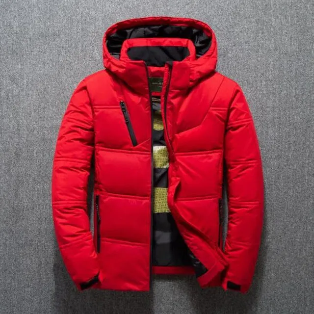 Men's Quality Thermal Thick Coat