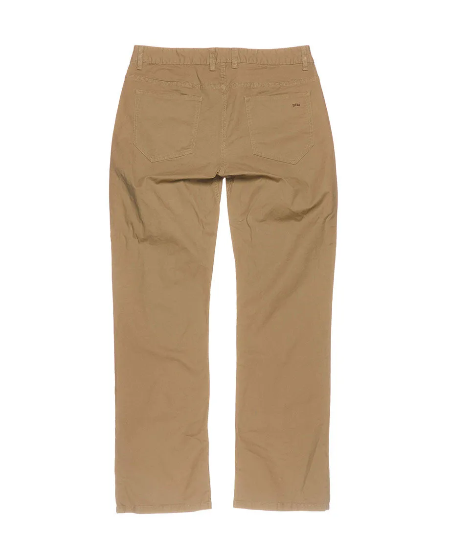 Men's Rivet Canvas Pant - 36R
