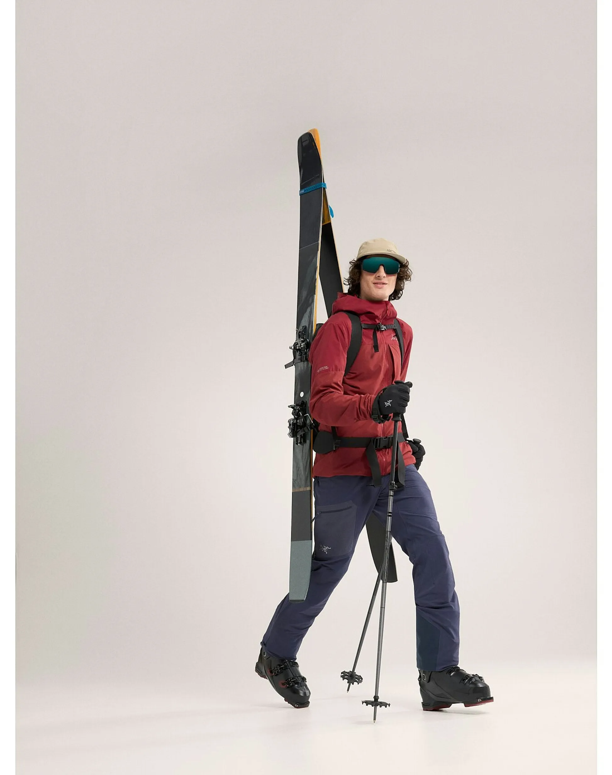 Men's Rush Softshell Pant