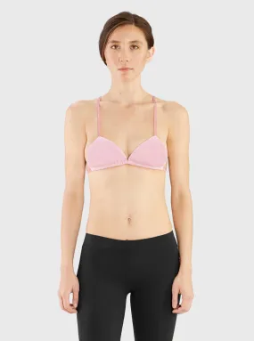 Mermaid Bralette Pink by Miakoda