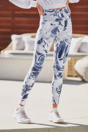 Mono B Palette Abstract Highwaist Leggings