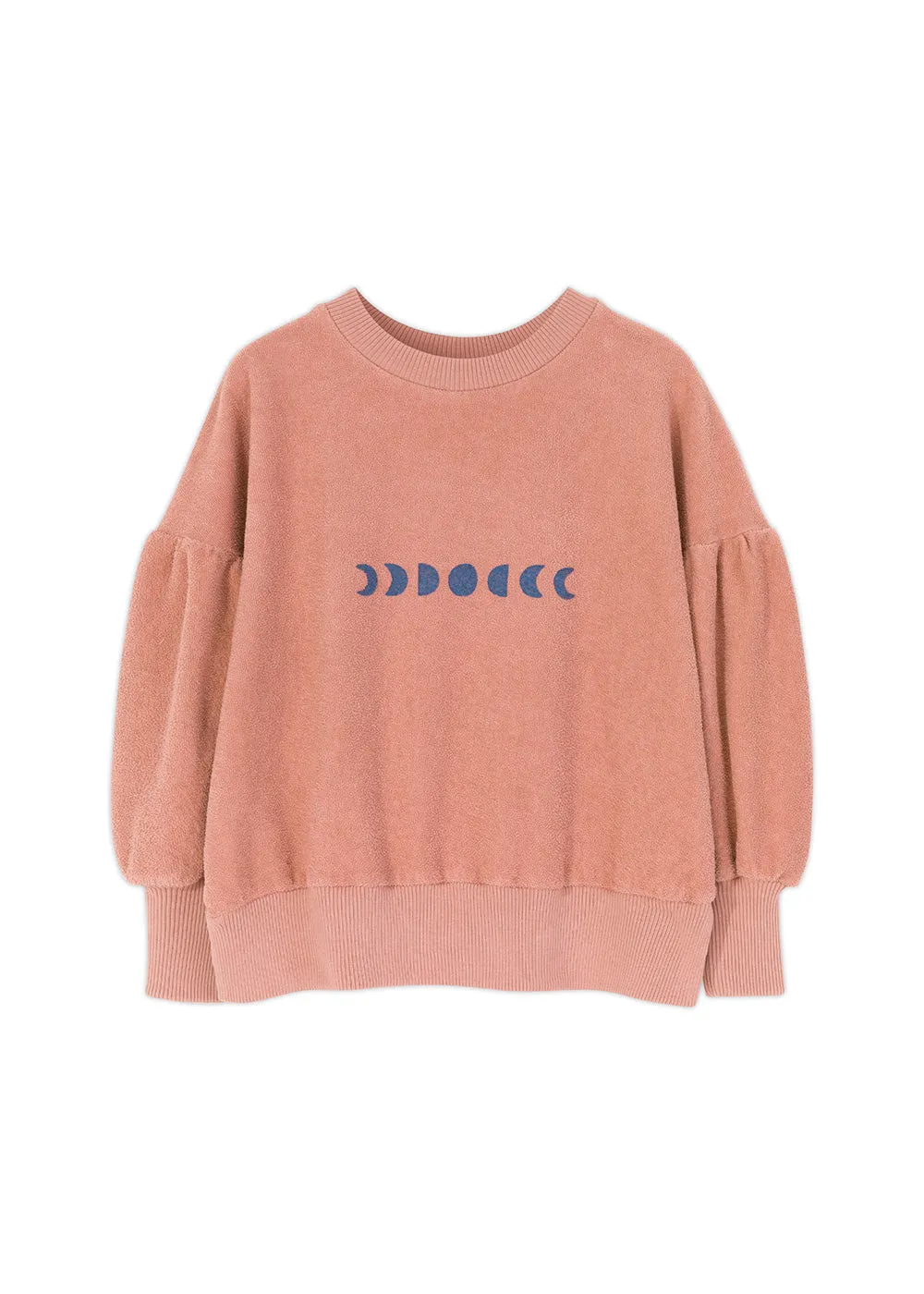 Moon Phase Sweatshirt & Joggers