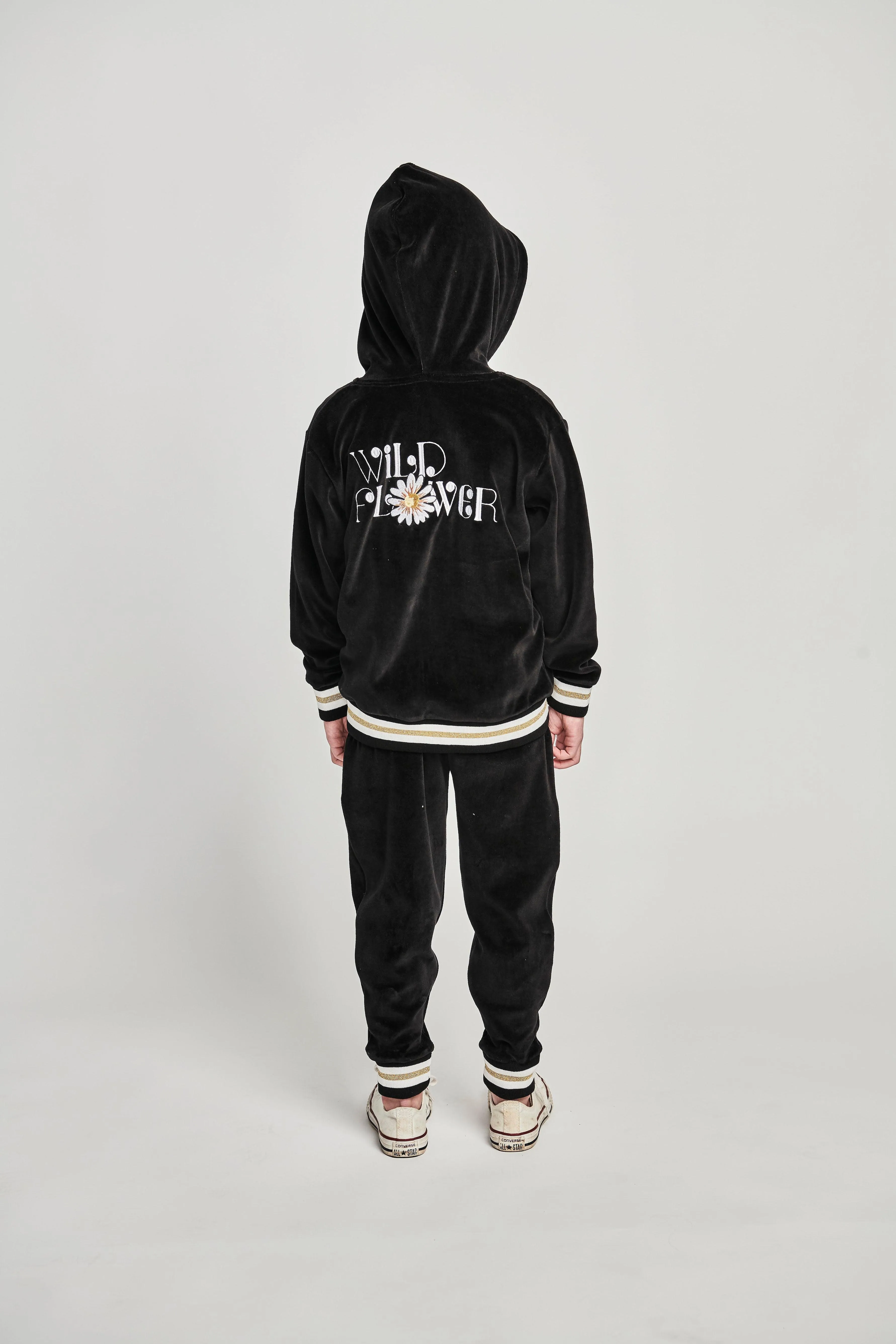 MUNSTER JET PANT BLACK
