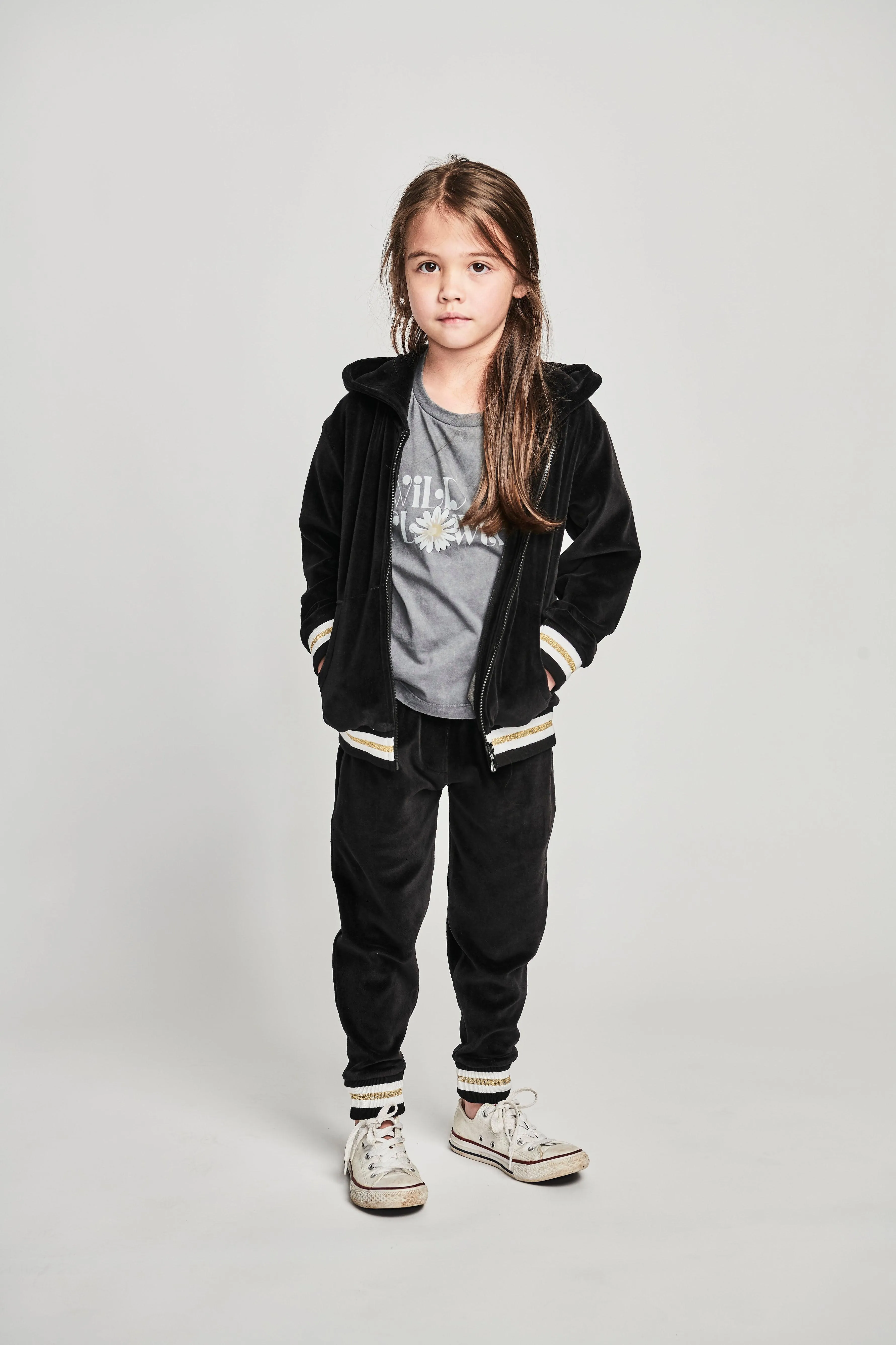 MUNSTER JET PANT BLACK