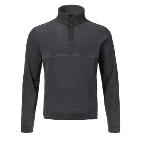 Musto Classic Fleece Pullover Carbon