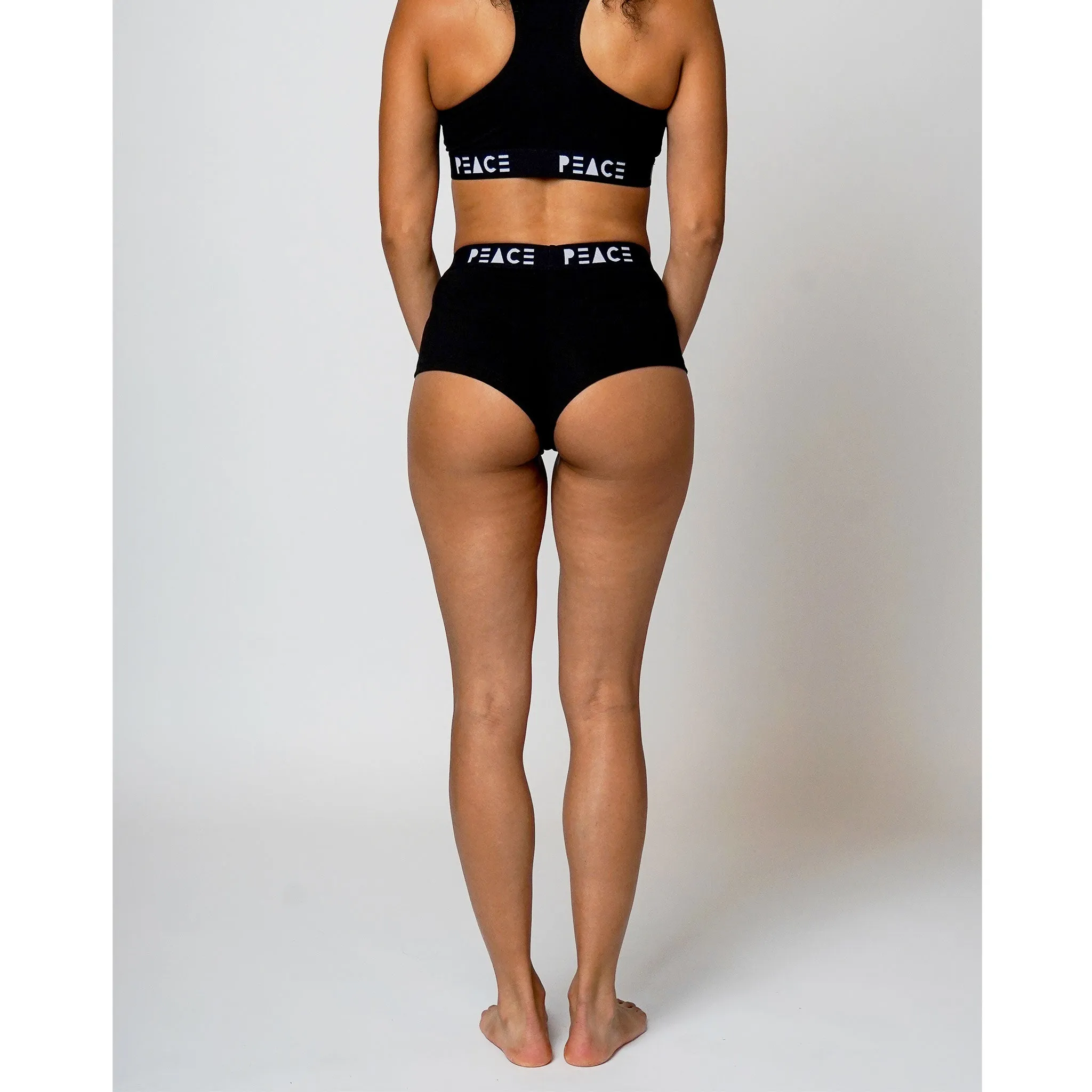 MVMNT BOY SHORT [Organic Cotton]