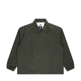 nanamica 2l gore-tex coach jacket (khaki)