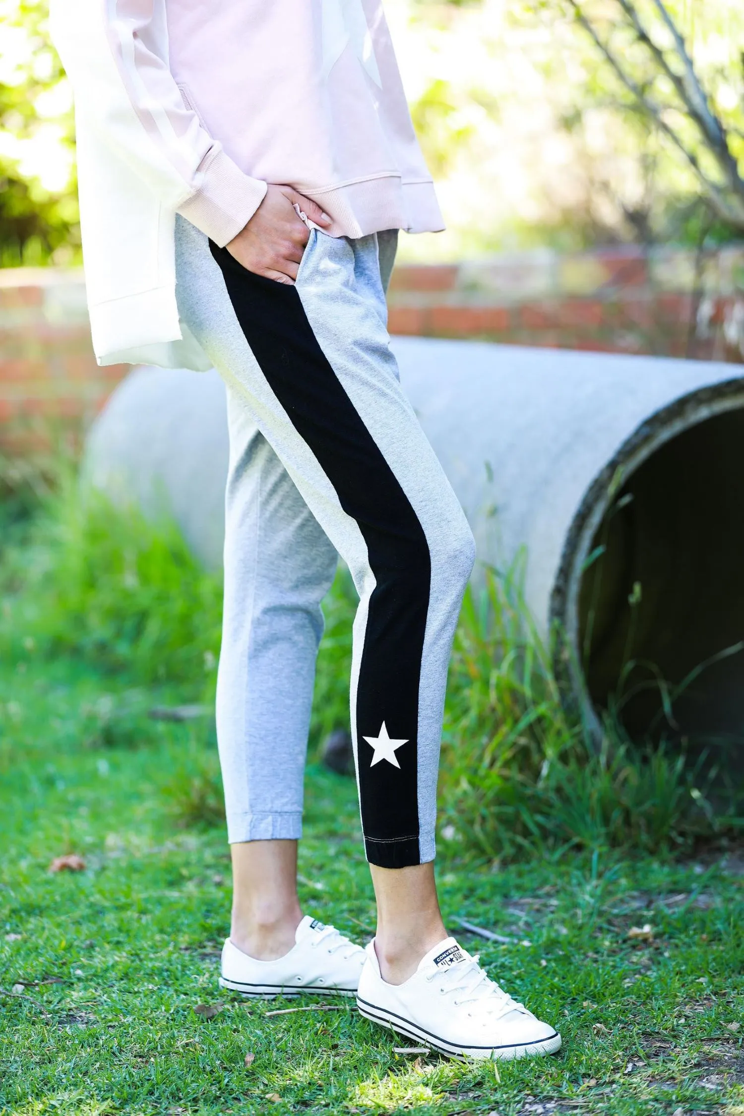 Natalie Trackie Jogger