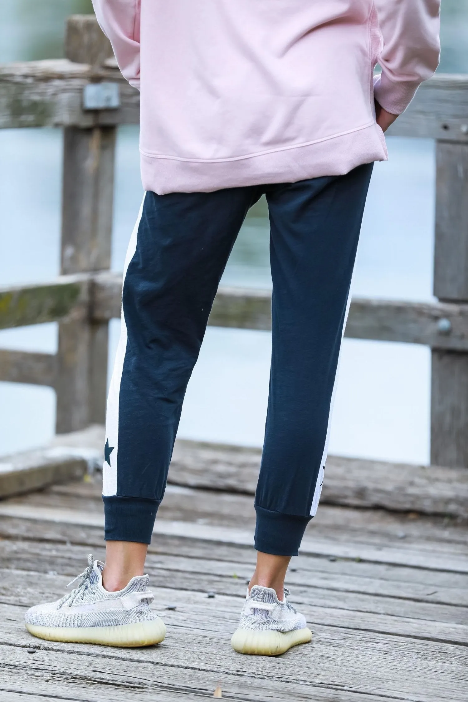 Natalie Trackie Jogger