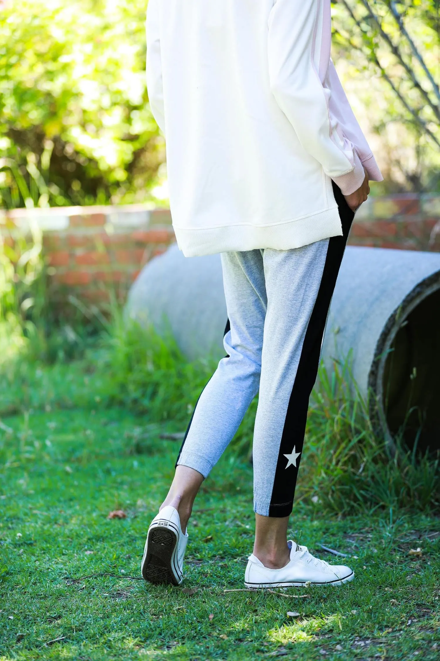Natalie Trackie Jogger