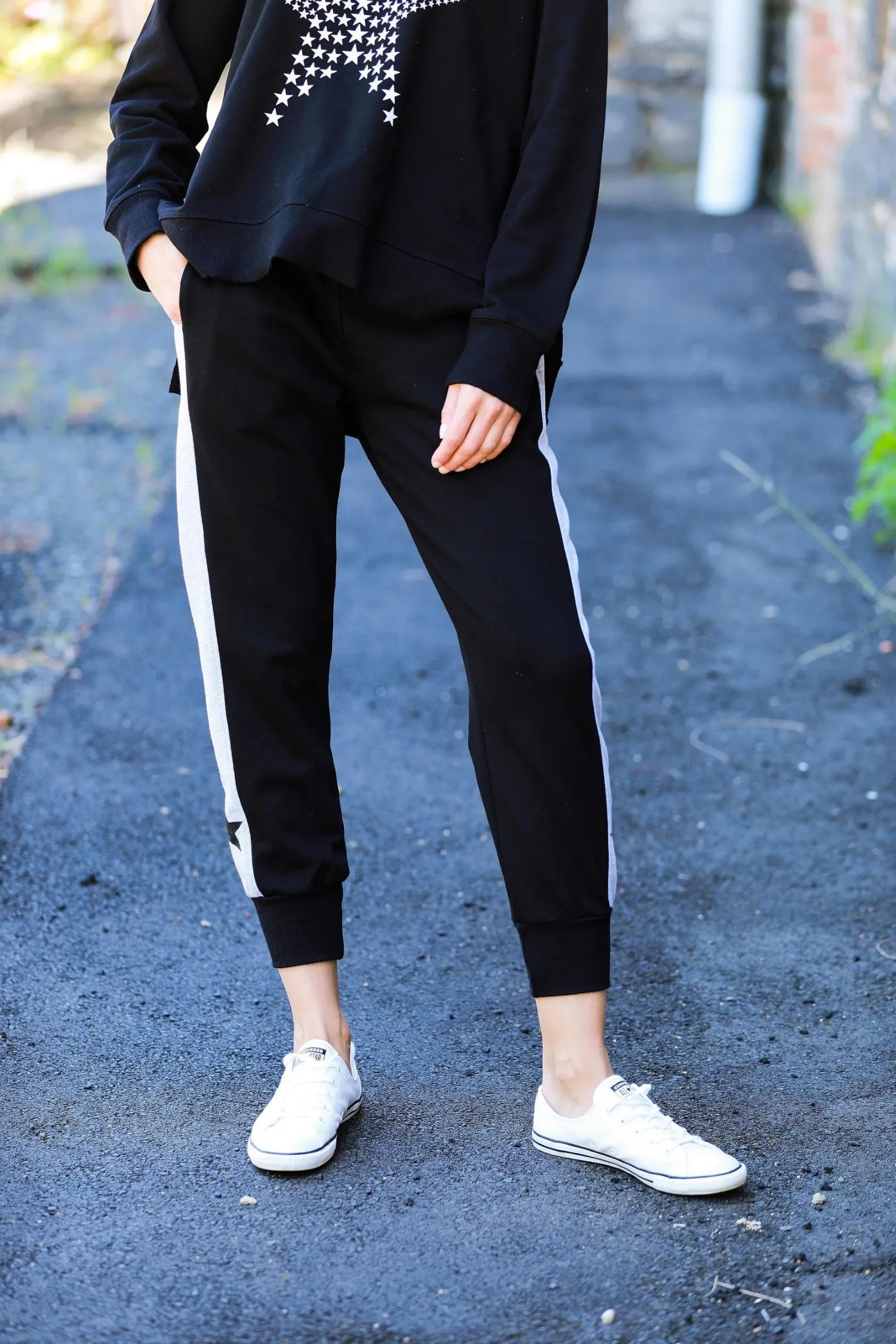 Natalie Trackie Jogger