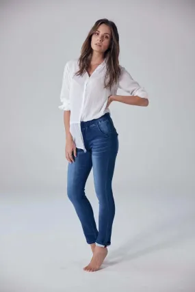 New London Jeans HEATHROW HB in Denim