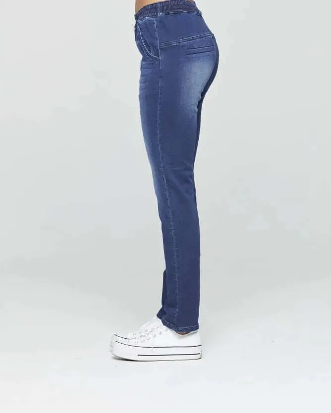 New London Jeans HEATHROW HB in Denim