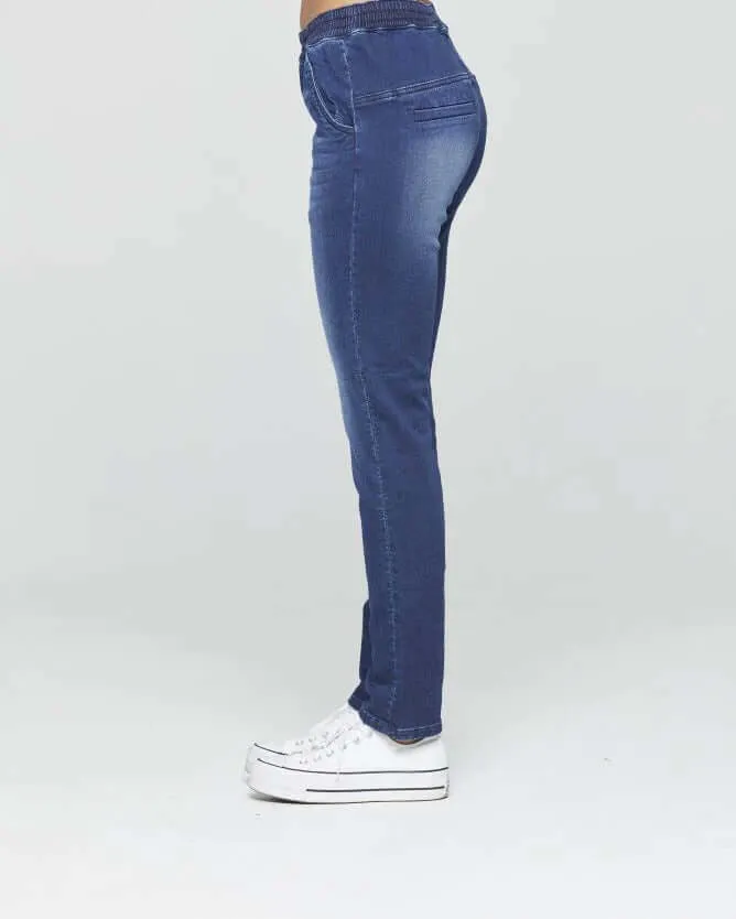 New London Jeans HEATHROW HB in Denim