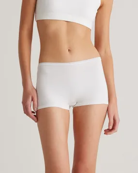 Organic Cotton Boyshort (6-pack)