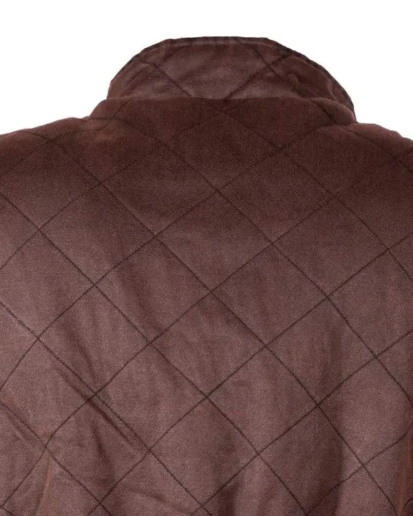 Outback Women's Roseberry Vest - Burnt Red