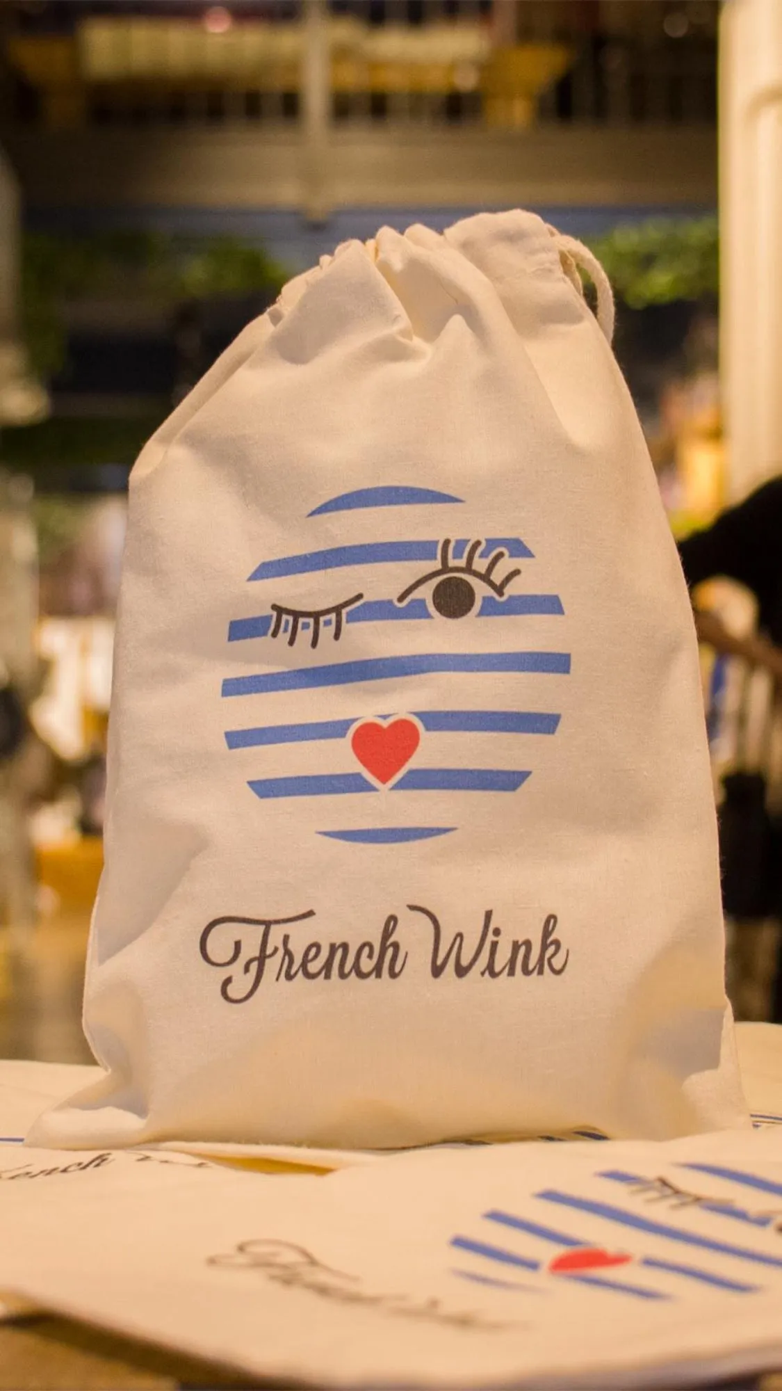 Paris New York Gift Set