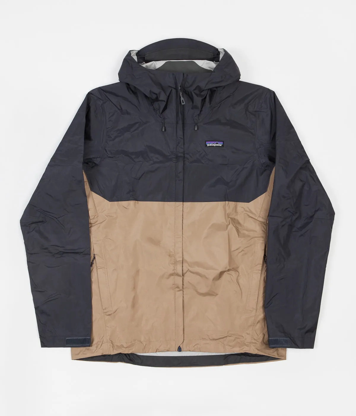Patagonia Torrentshell Jacket - Smoulder Blue
