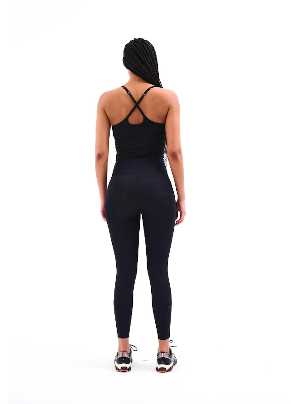 PE Nation Recalibrate Legging- Black