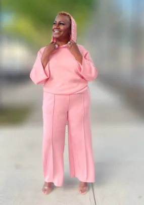 Pearl Hoodie Jogger Set