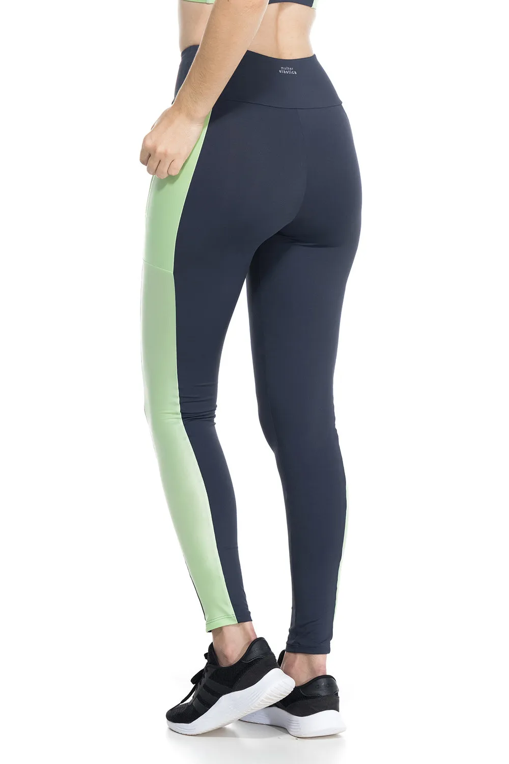 Performance Legging - Graphite