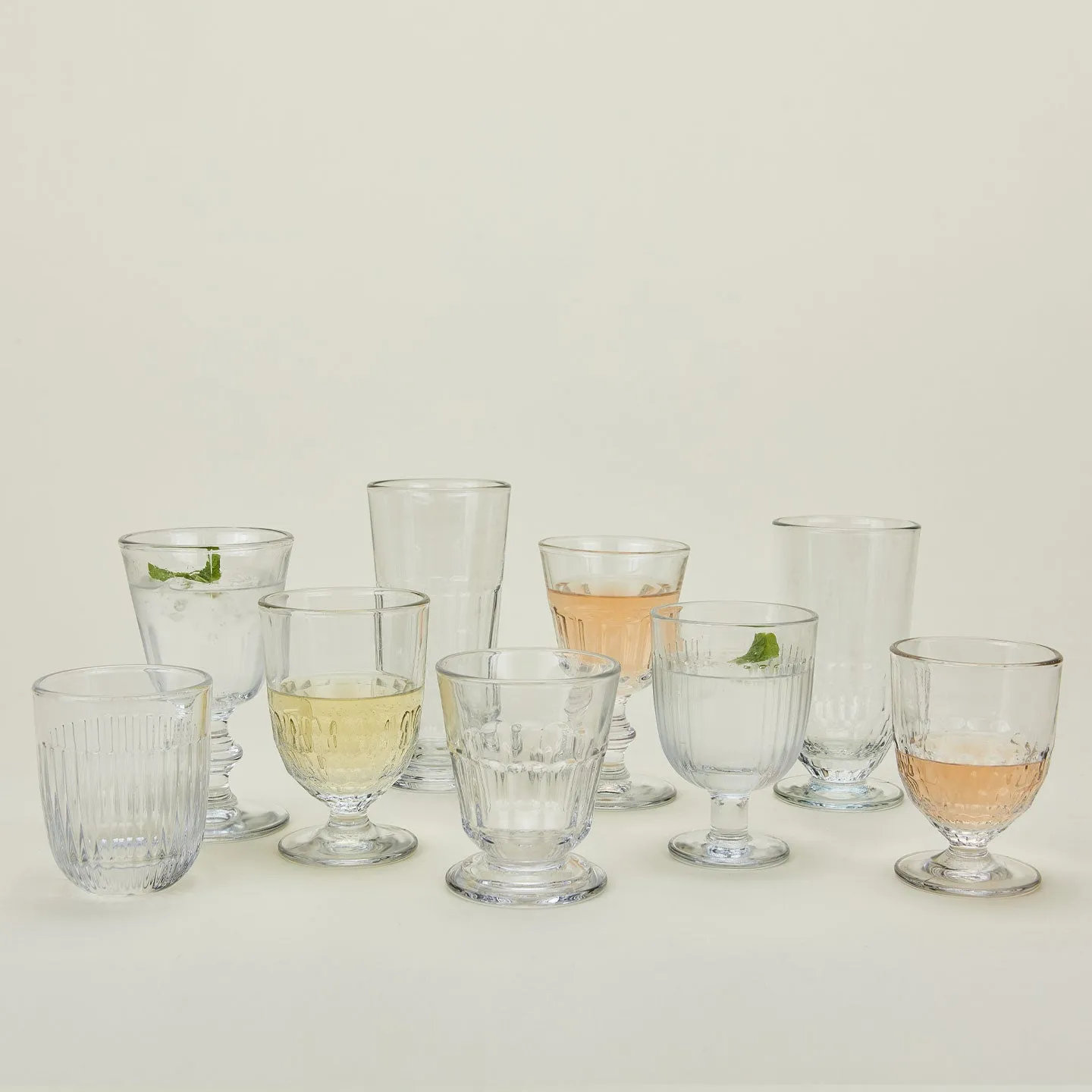 Perigord Wine Glass, Set of 6