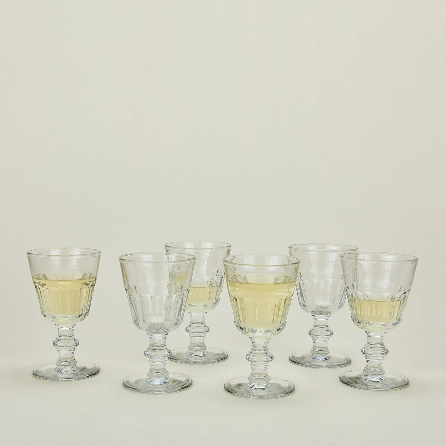 Perigord Wine Glass, Set of 6