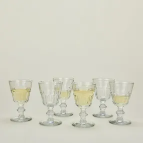 Perigord Wine Glass, Set of 6