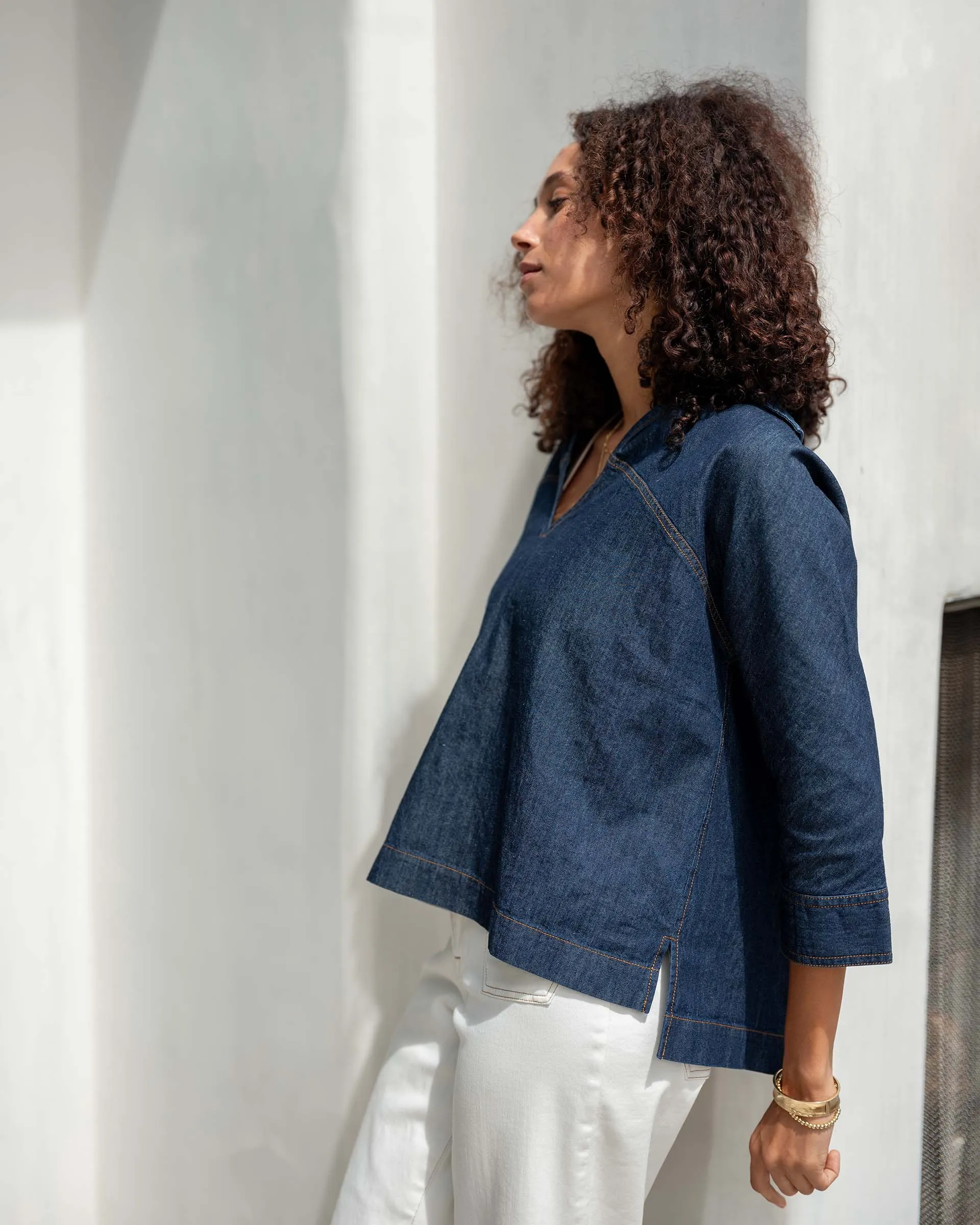 Poppy Popover Top