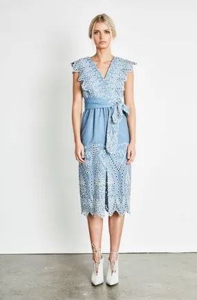 Portrait Dress