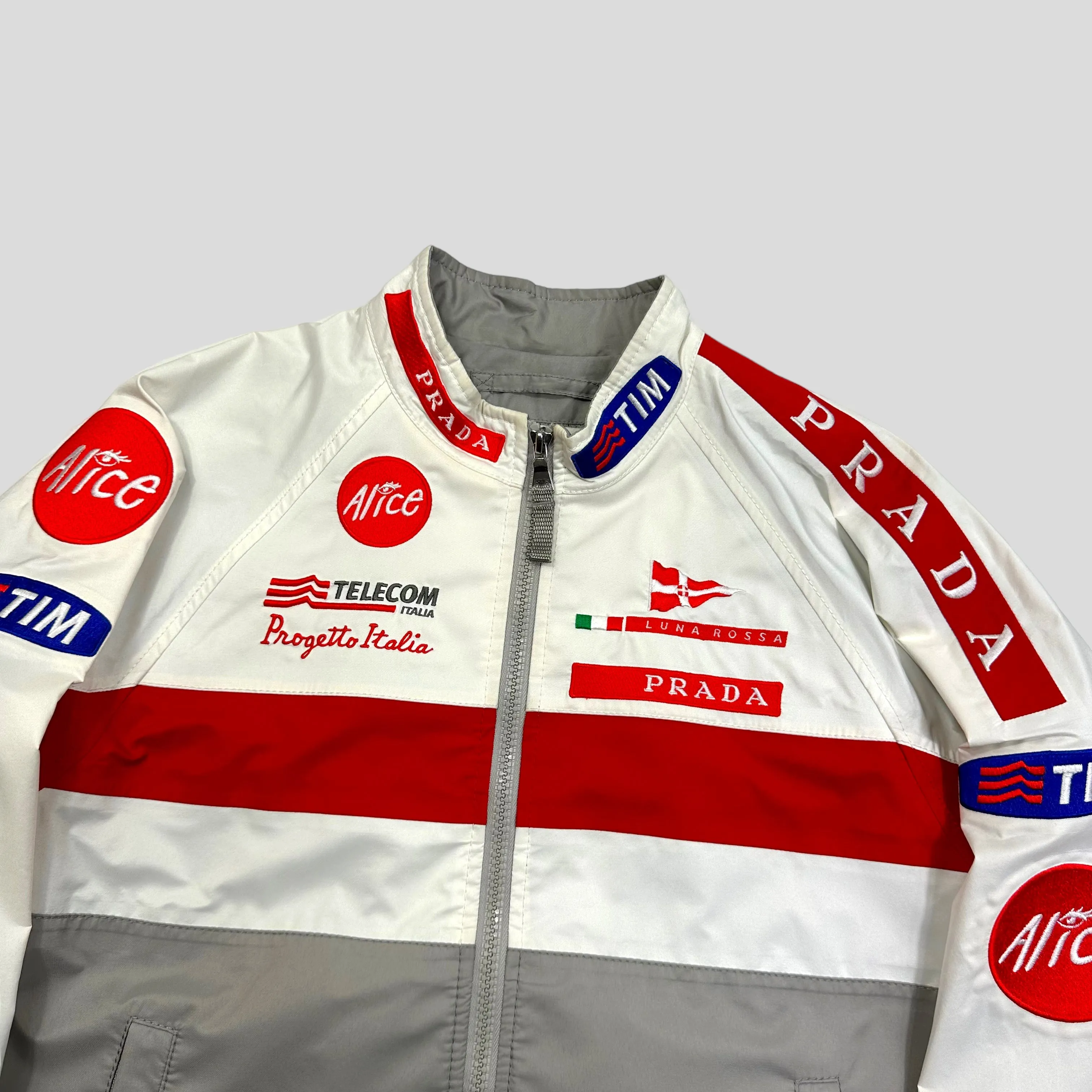Prada Luna Rossa 2006 Sailing Jacket - IT42 (UK8)