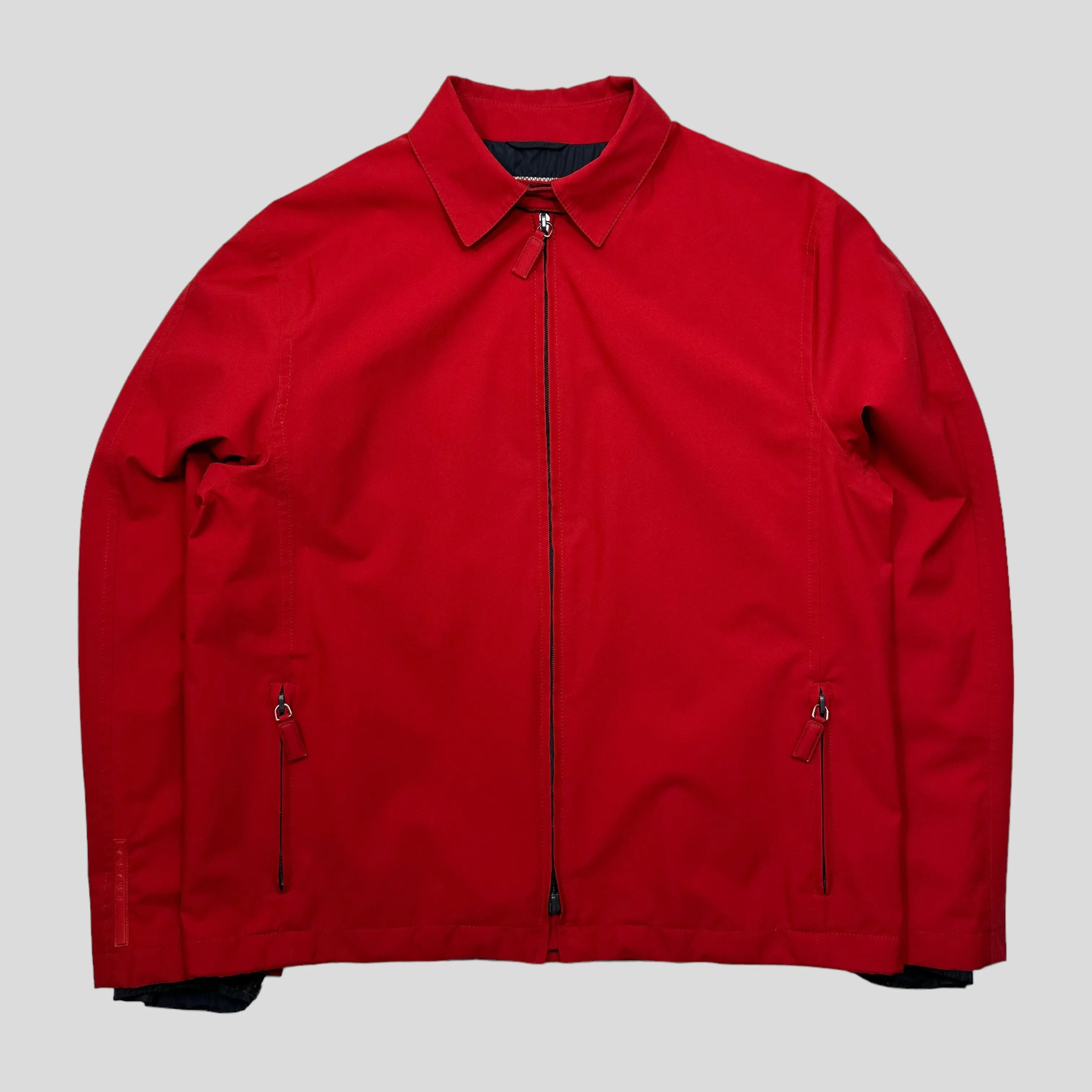 Prada Sport SS00 Goretex  Harrington Jacket Set - S/M