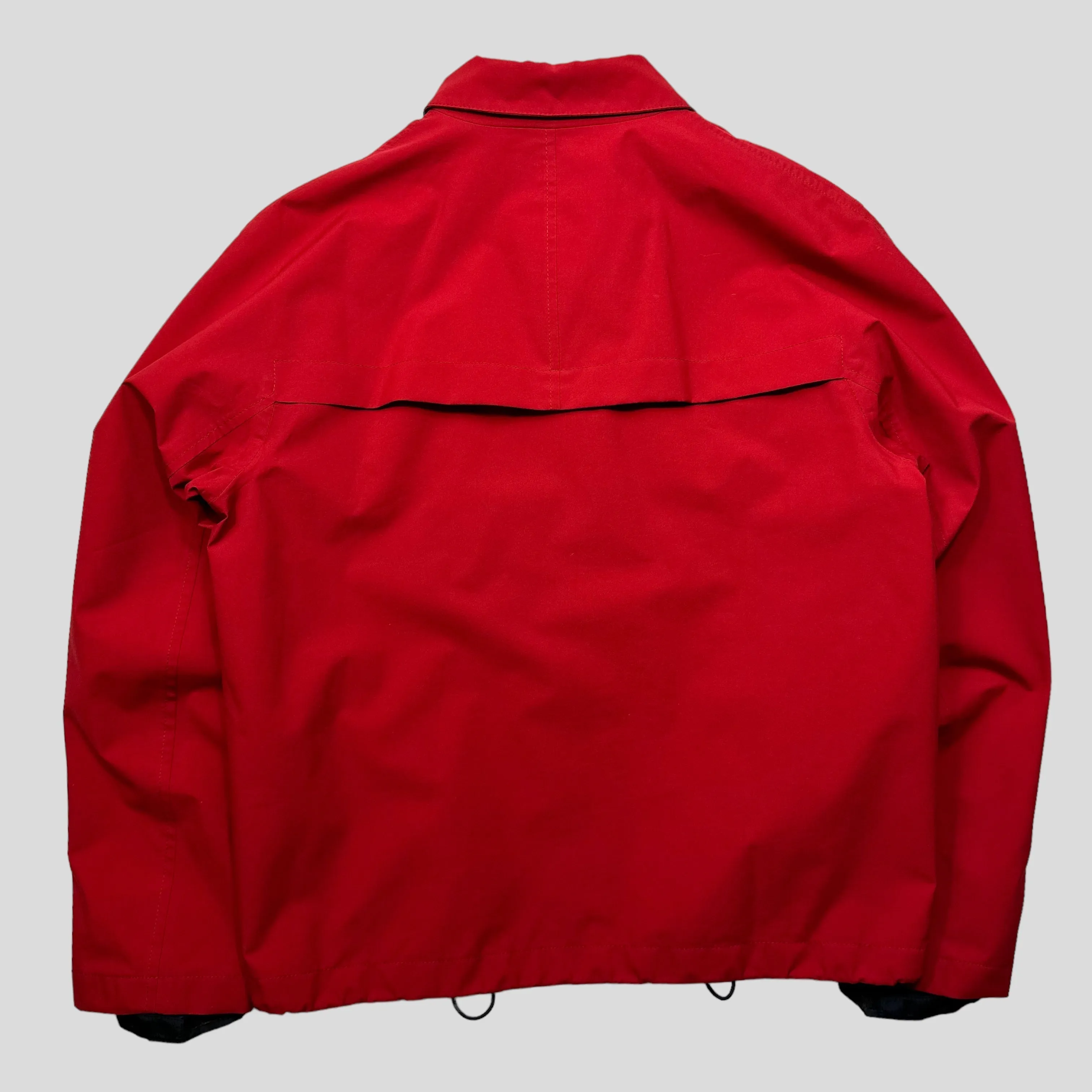 Prada Sport SS00 Goretex  Harrington Jacket Set - S/M