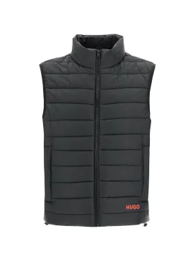 Quilted Recycled Vest