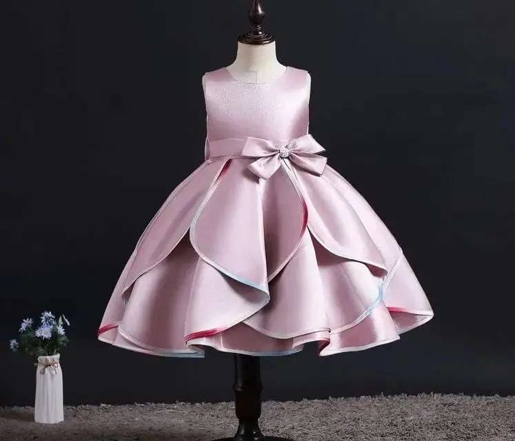 "Adeline" Chic Party Dress