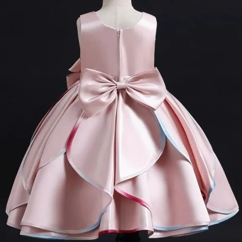 "Adeline" Chic Party Dress