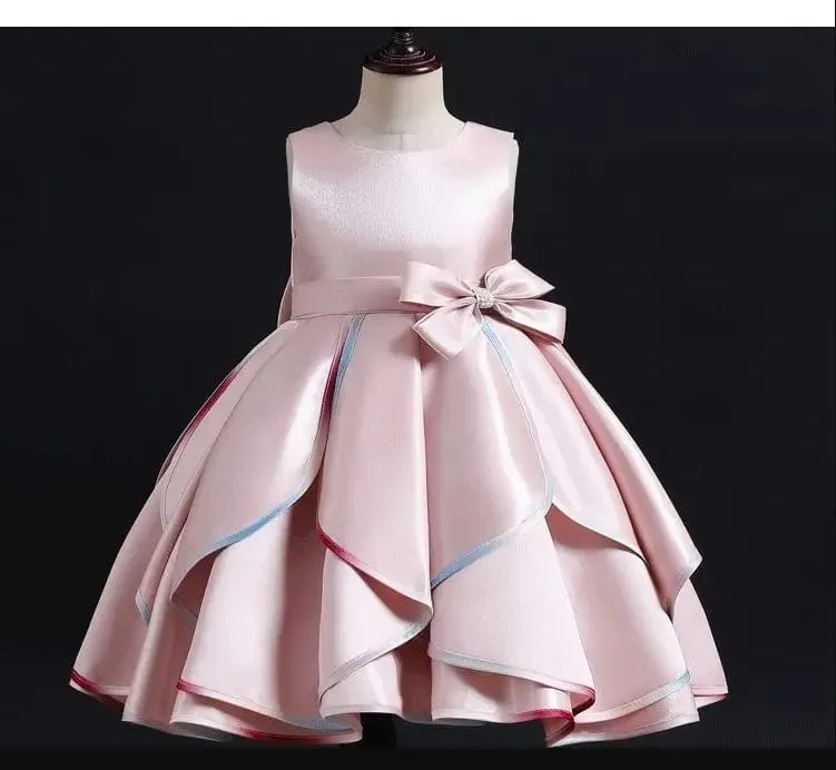 "Adeline" Chic Party Dress