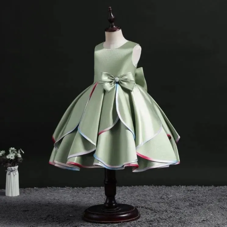 "Adeline" Chic Party Dress