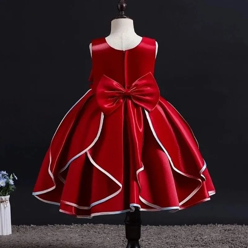 "Adeline" Chic Party Dress