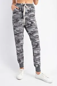 RAE MODE- Camo Pj Set