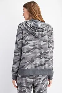 RAE MODE- Camo Pj Set