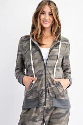 RAE MODE- Camo Pj Set