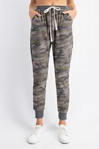 RAE MODE- Camo Pj Set
