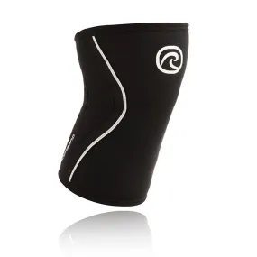Rehband Knee Sleeve, Black, 5mm | Rehband