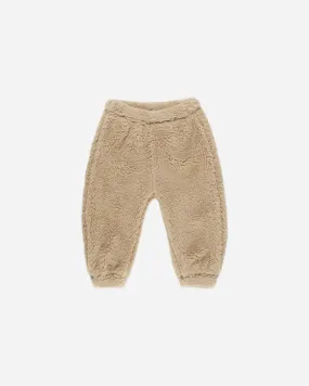 Relaxed Sweatpant Gold