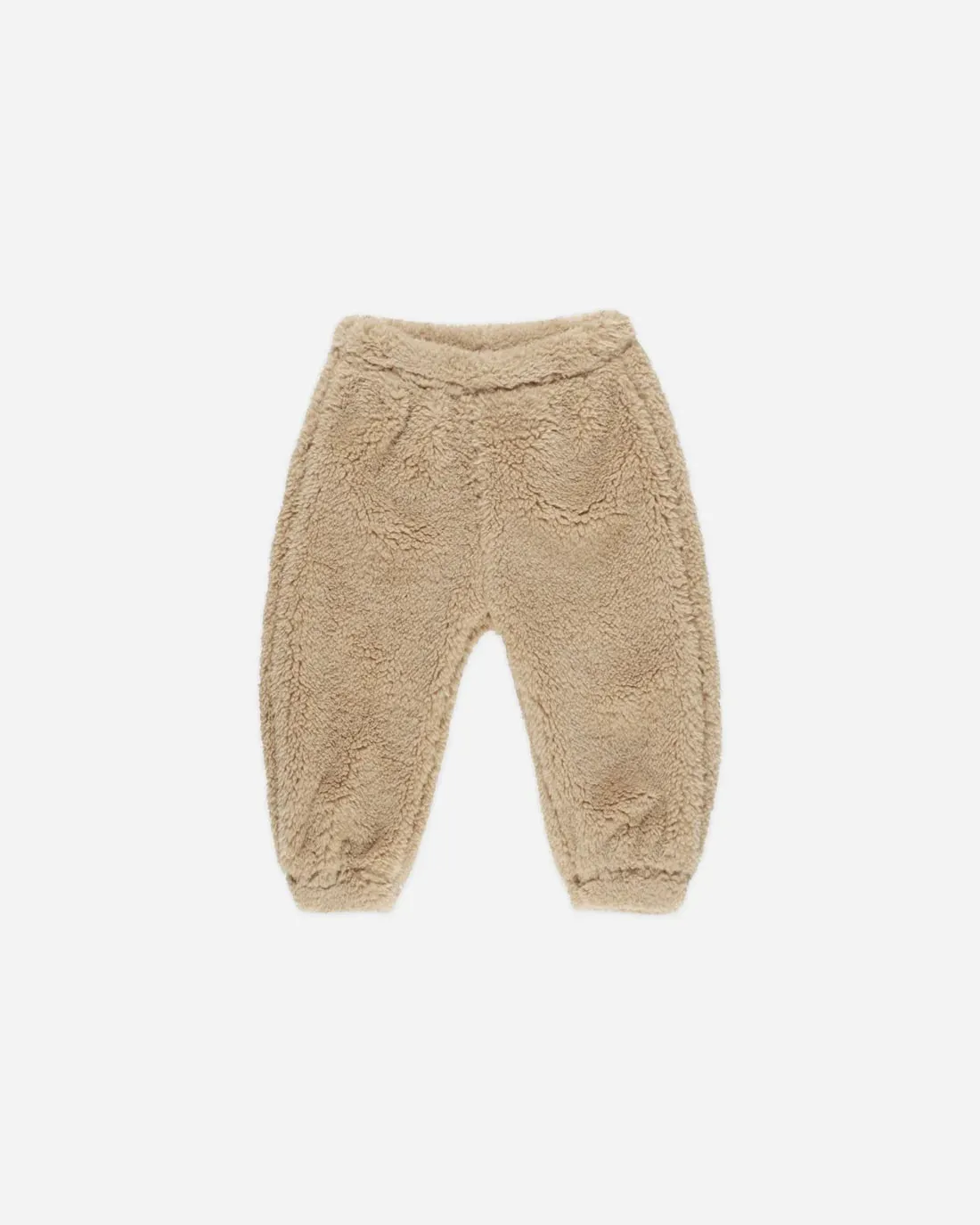Relaxed Sweatpant Gold