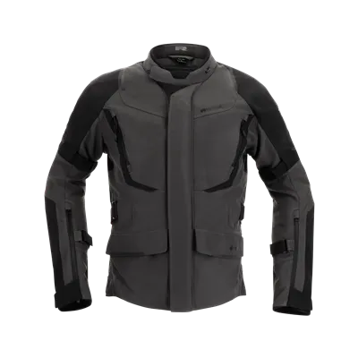 Richa Cyclone 2 GTX Jacket Grey/Black